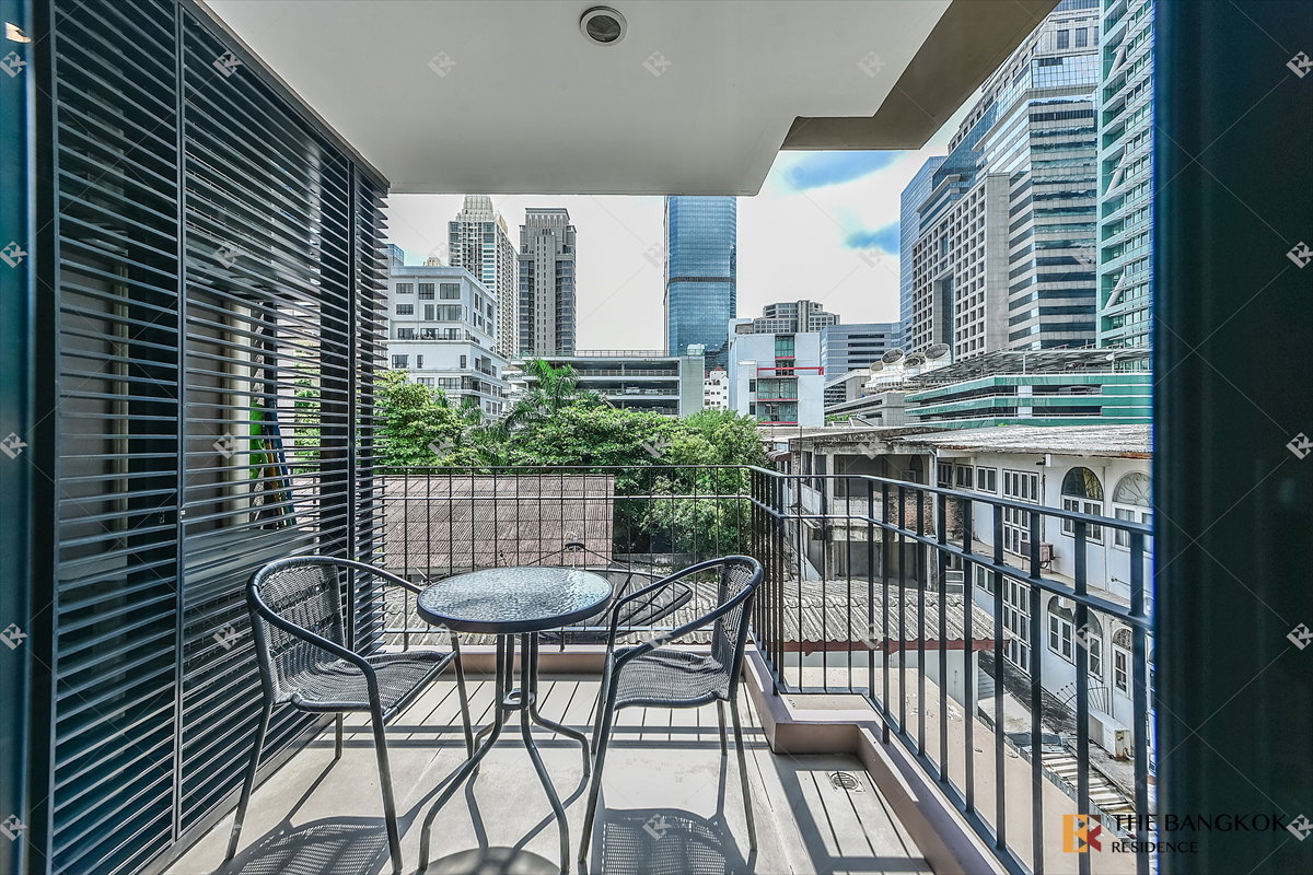 รูป 💖💖 เช่าคอนโด 💎 The Hudson Sathorn 7 2นอน 89ตร.ม. 55k ✨ ห้องสวยในโครงการคุณภาพ เงียบสงบ เป็นส่วนตัว ใกล้ BTS ช่องนนทรี  - รูปที่ 10/12