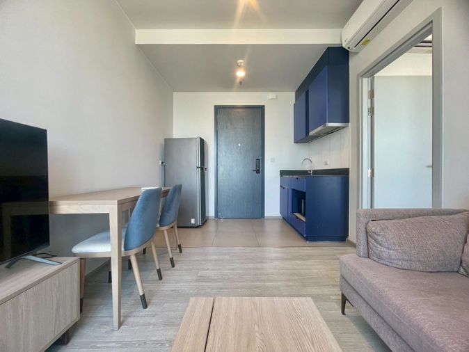 1-bed condo for rent, 30 sqm, XT EKKAMAI