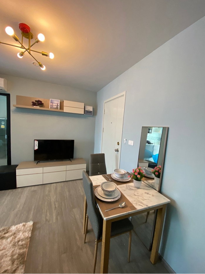 รูป 🏡 ให้เช่า REACH พหลโยธิน 52 🚝 ใกล้ BTS สะพานใหม่ ประมาณ 400 เมตร - รูปที่ 6/9