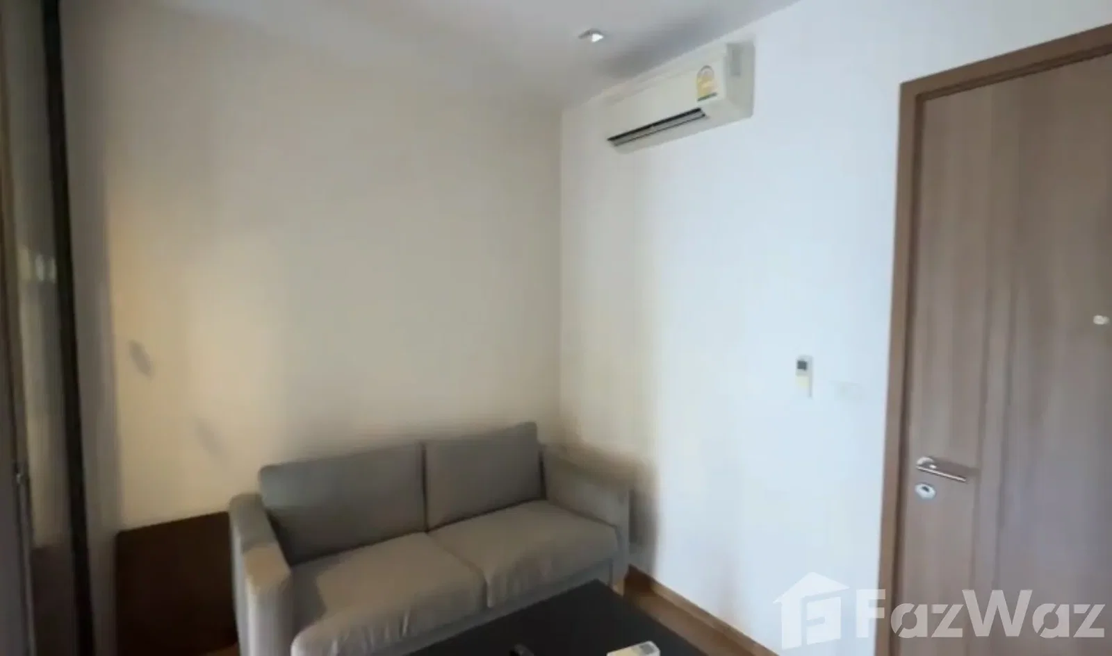 1-bed condo for sale, 31.5 sqm, Hasu Haus