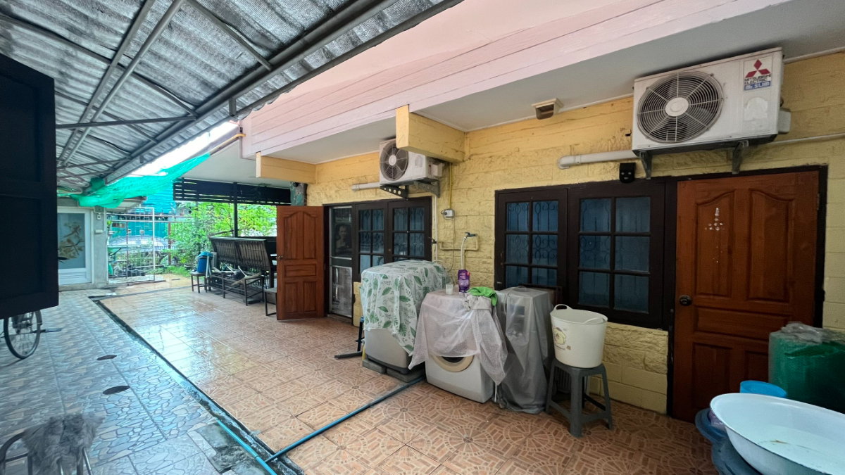 รูป  บ้าน 3 ห้องนอน พร้อมระเบียงจัดเลี้ยง ให้เช่า | ช้างเผือก ใกล้แยกข่วงสิงห์ เชียงใหม่ (EN below) - รูปที่ 19/46
