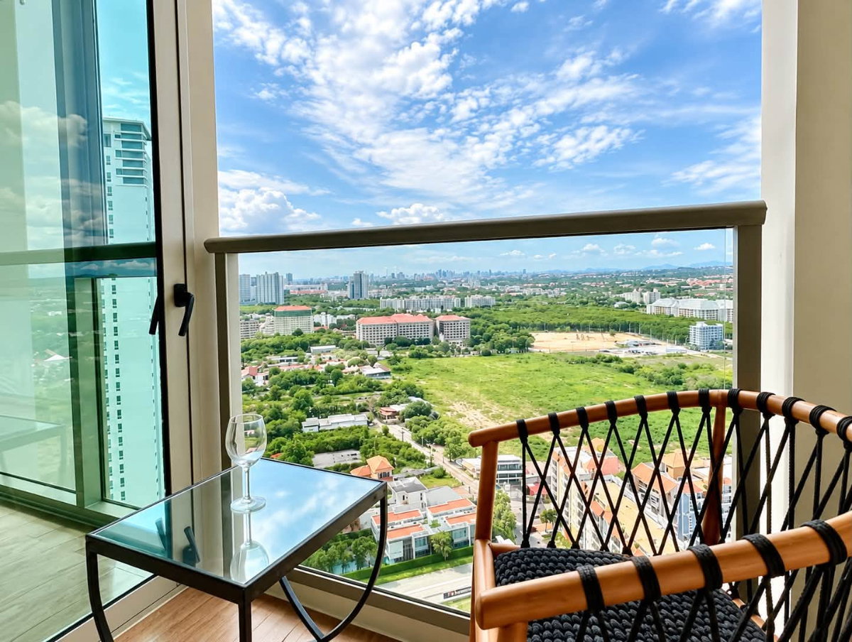 รูป  ให้เช่าคอนโด นาจอมเทียน Riviera Monaco Pattaya 1 Bed - รูปที่ 1/27