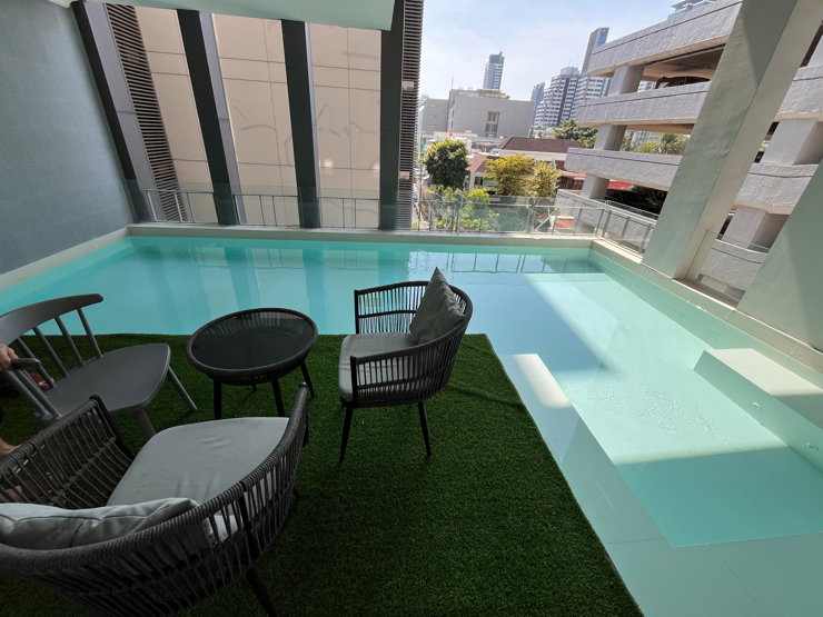 picture Pool villa 4 bedrooms in prompong - 6/23