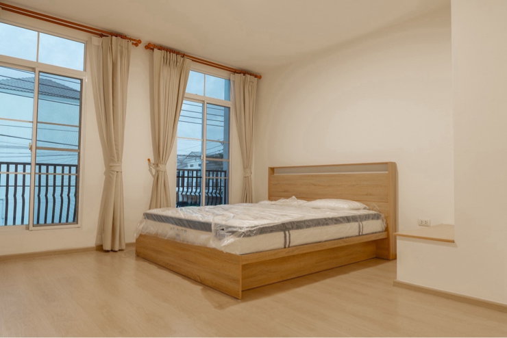 รูป 🌳 Hot- For Rent 💥 แปลงหน้าสวน หน้าบ้านไม่ชนใคร แต่งใหม่ - รูปที่ 8/13
