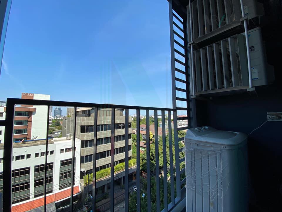 picture 🎊 For Rent Condo IDEO SUKHUMVIT 93 Building C, Floor 8,1 bed room, Room size 36.00 sqm - 7/8
