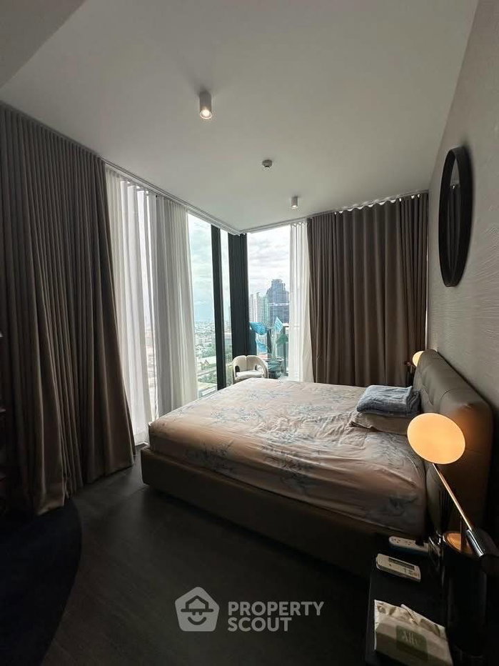 รูป คอนโด 2 ห้องนอน ชั้น 24 Tait Sathorn 12 ใกล้ BTS เซนต์หลุยส์ (ID 3394497) - รูปที่ 8/9