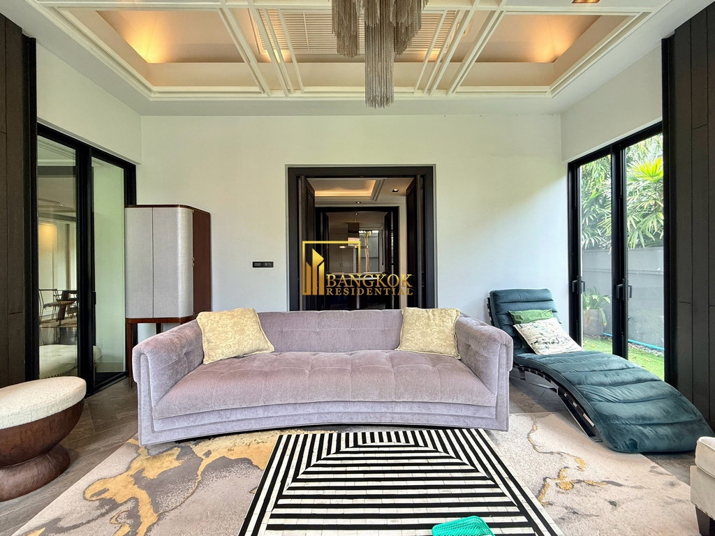 รูป Luxurious 4 Bedroom Pool Villa in Thonglor Area - BR28366SH - รูปที่ 11/49