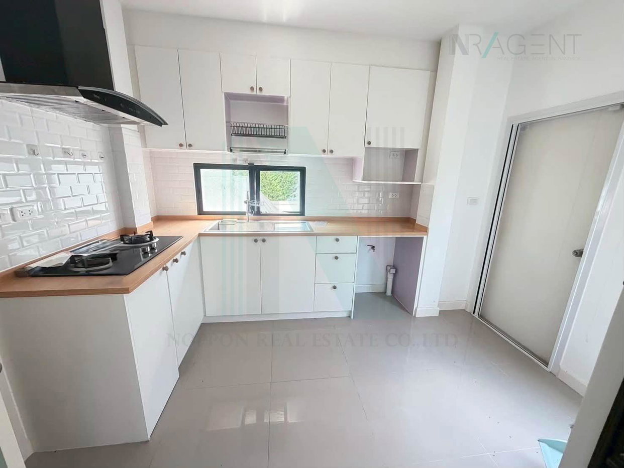 picture 📌 For Rent 2-story House NIRATI BANGNA 3 bedroom 4 bathroom - 4/8