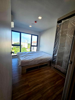 คอนโดให้เช่า : เช่าคอนโด Atmoz Flow Minburi/แอทโมซ โฟลว์ มีนบุรี (B6910044) ID Line : @condo88