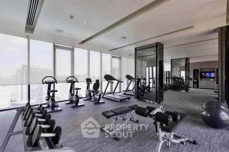 รูป คอนโด 1-ห้องนอน ที่ เดอะ ไลน์ อโศก - รัชดา ใกล้ MRT พระราม 9 (ID 2787350) - รูปที่ 7/9