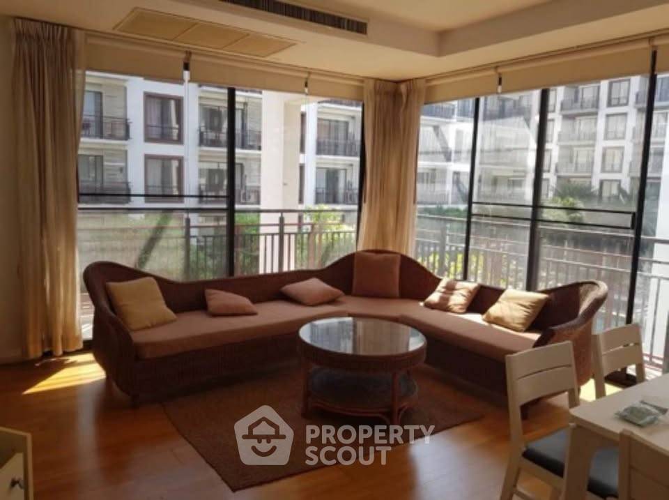 picture 200m To MRT Thailand Cultural Centre | 2-BR Amanta Ratchada (ID 3391150) - 1/11
