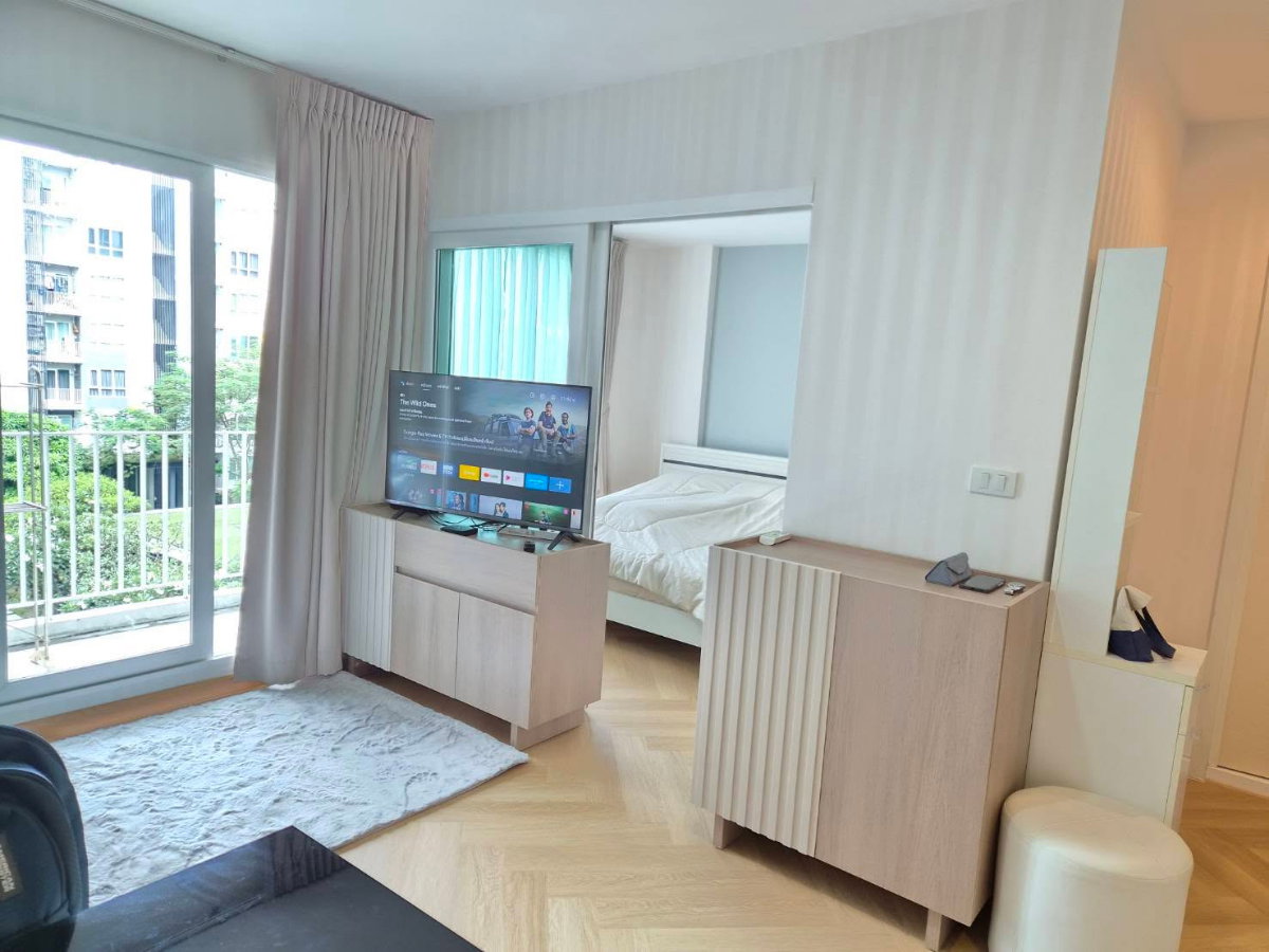 picture BTS Kasetsart University 700 m. Condo The Key Phahonyothin ( Rental )  - 4/14