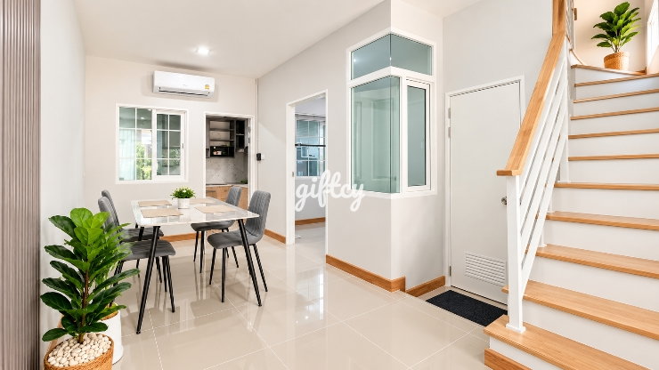 รูป ปล่อยเช่าโกลเด้น ทาวน์ เชียงใหม่–กาดรวมโชค | 3 ห้องนอน 2 ห้องน้ำ 💰ให้เช่า 22,500 บ./ด.
📌 บ้านเช่าพร้อมอยู่ ทำเลใกล้เมือง ใกล้รวมโชคมอล , #ใกล้เซนเฟส - รูปที่ 3/19