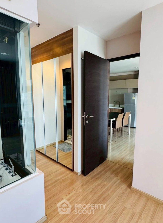 picture 25th-Floor 1-BR At Rhythm Sathorn Near BTS Saphan Taksin (ID 2562440) - 8/14