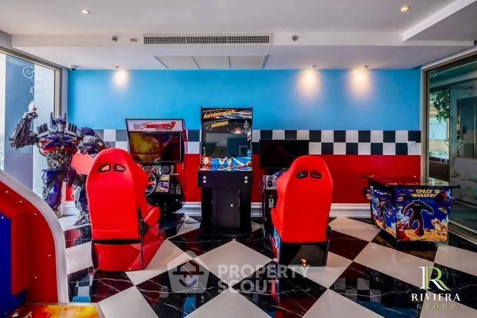 รูป คอนโด 1-ห้องนอน ที่ เดอะ ริเวียร่า โอเชี่ยน ไดร์ฟ ใกล้ หาดจอมเทียน (ID 2424688) - รูปที่ 12/15