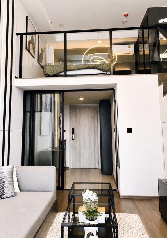 picture 1-BR Condo at Park Origin Chula-Samyan near MRT Hua Lamphong (ID 3395100) - 3/13