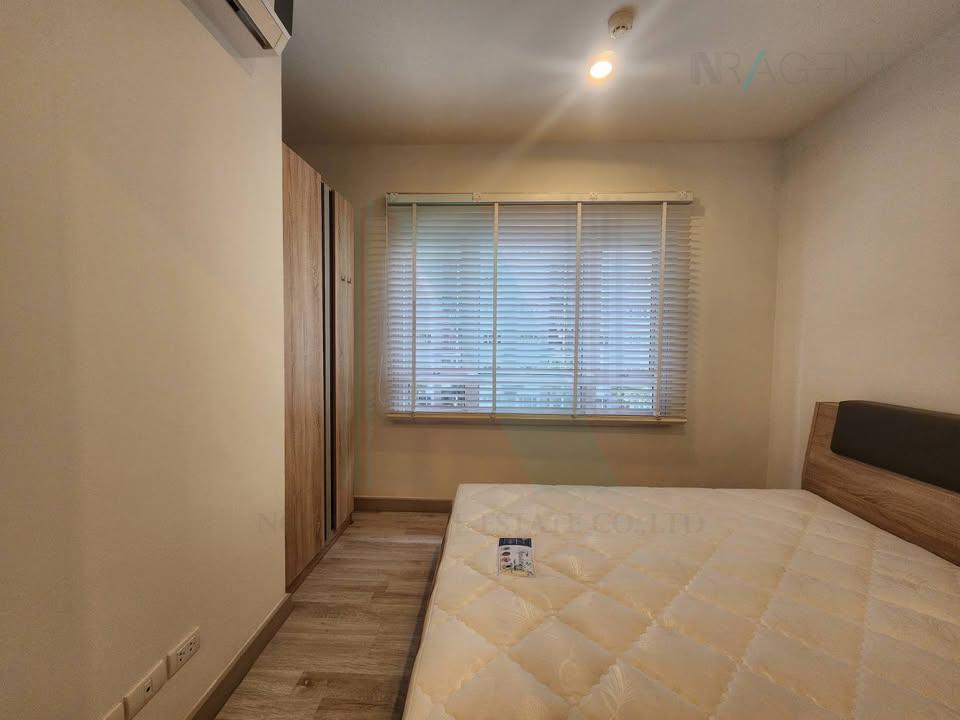 picture 📌 For Sell Condo MANOR SANAMBINNAM Building A, Floor 8,1 bed room, Room size 26 sqm - 2/8