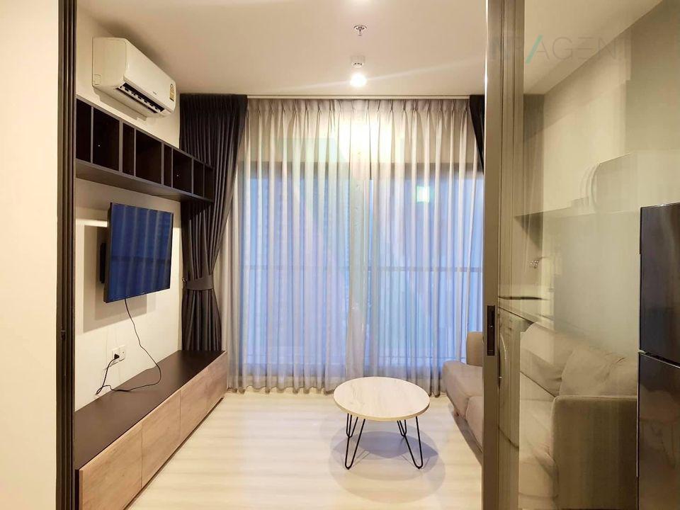 รูป 🚩 ขายคอนโด ไลฟ์ สุขุมวิท 48 อาคาร S ชั้น 20 1 ห้องนอน ขนาด 38.00 ตรม ใกล้ ตลาดพระโขนง - รูปที่ 5/8