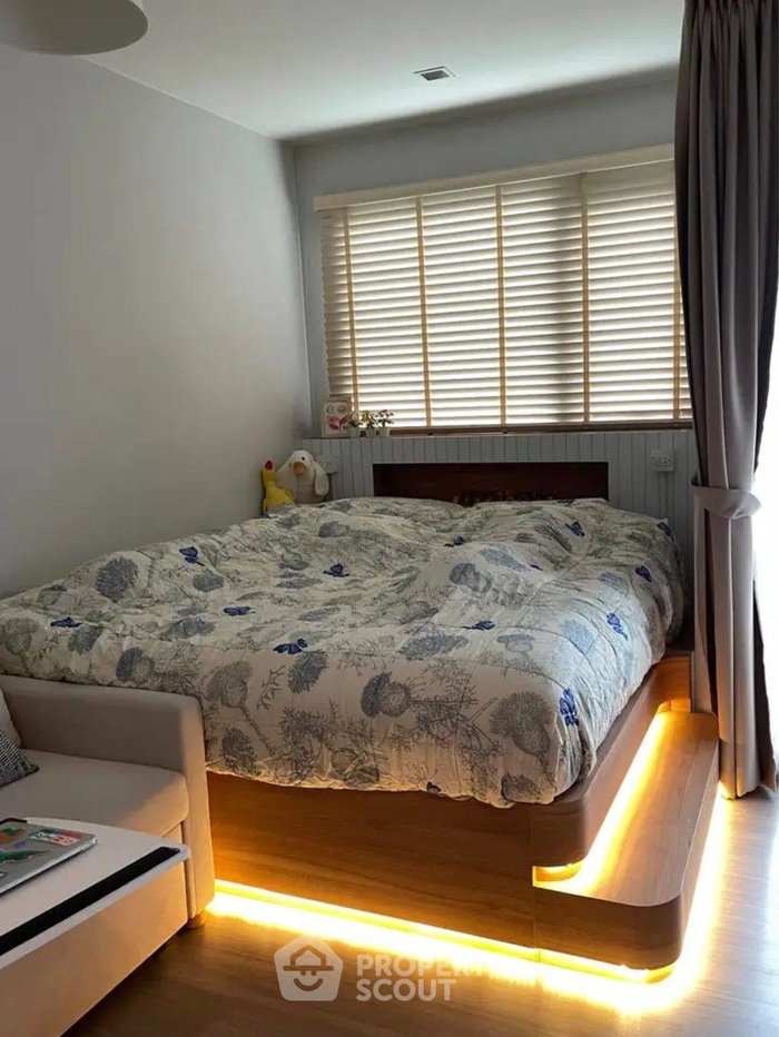 รูป คอนโด 1-ห้องนอน ที่ ไลฟ์ สาทร เซียร์รา ใกล้ BTS ตลาดพลู (ID 1864473) - รูปที่ 2/9