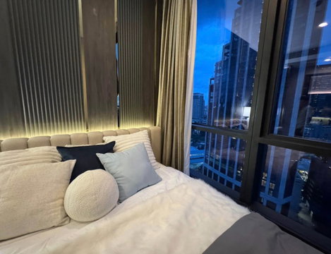 For Rent The Esse Sukhumvit 36 — 1 Bedroom | BTS Thong Lo | Fully Furnished GTN-1176