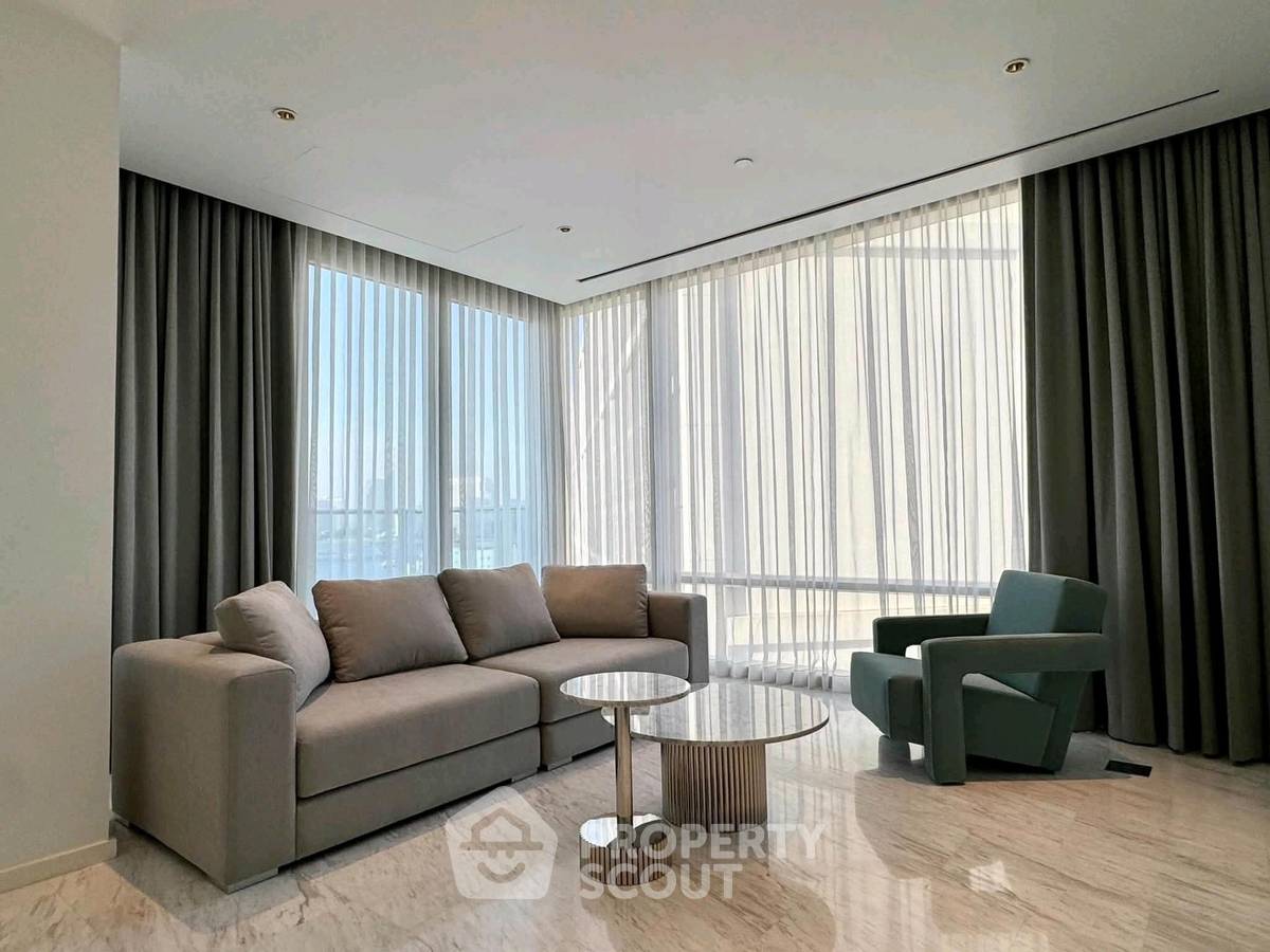 รูป คอนโด 2-ห้องนอน ที่ โฟร์ซีซัน ไพรเวท เรสซิเดนซ์ กรุงเทพมหานคร ใกล้ BTS สะพานตากสิน (ID 3385241) - รูปที่ 7/8
