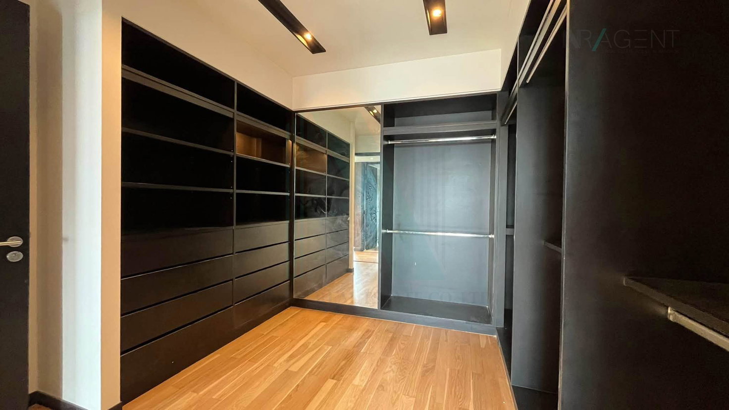 picture ð For Rent Condo THE PANO Building 1, Floor 23,2 bed room, Room size 99 sqm - 5/8