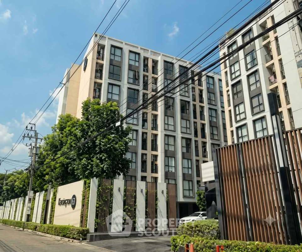 รูป คอนโด 1-ห้องนอน ที่ เคนซิงตัน พหลโยธิน 63 ใน อนุสาวรีย์ (ID 3389244) - รูปที่ 12/13