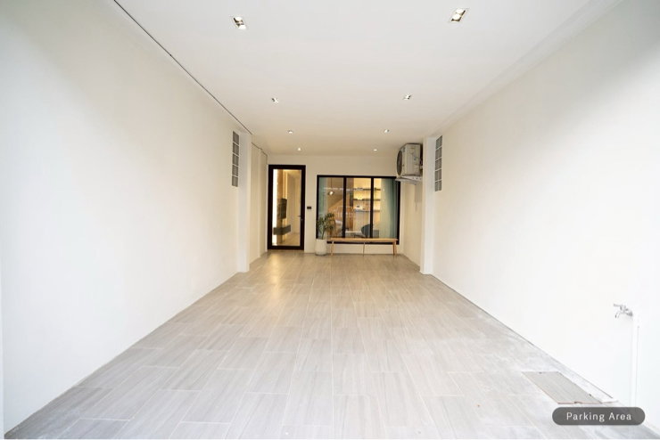 รูป ให้เช่า Town Home 2 ชั้น ห้วยขวาง หมู่บ้านอยู่เจริญ 29 - รูปที่ 15/23