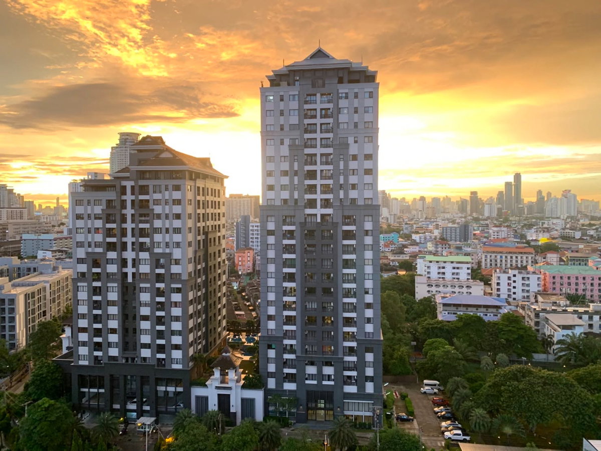รูป Code: 26KJ5413  ให้เช่า The Base Park East Sukhumvit 77 🔥🔥 จองเดือนนี้รับส่วนลด1,000บาท 🔥🔥 @kjcondo (มี@ข้างหน้าด้วยนะคะ) - รูปที่ 18/19
