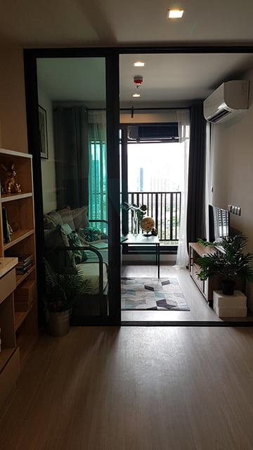 รูป 📣Nice room!📣 ให้เช่าคอนโด ไลฟ์ ลาดพร้าว อาคาร B ชั้น 23 1 ห้องนอน ขนาด 36.00 ตรม ใกล้ Central ลาดพร้าว - รูปที่ 8/8