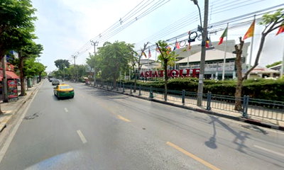 ที่ดิน ถนนสาทรเหนือ : ขายที่ดินแปลงสวย Prime Location เจริญกรุง  