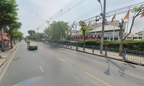 ขายที่ดินแปลงสวย Prime Location เจริญกรุง