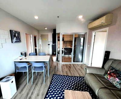 เช่าคอนโด BTS เซนต์หลุยส์ : 🔥🟢LineID (With@): @Haus📍Centric Sathorn - ST.Louis — 🎒Beautiful Unit, Best Deal 📶 Free Wifi