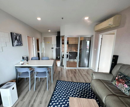 🔥🟢LineID (With@): @Haus📍Centric Sathorn - ST.Louis — 🎒Beautiful Unit, Best Deal 📶 Free Wifi