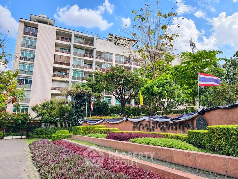 รูป คอนโด 1-BR Rajvithi City Resort ใกล้ BTS อนุสาวรีย์ชัยสมรภูมิ (ID 3389860) - รูปที่ 11/12