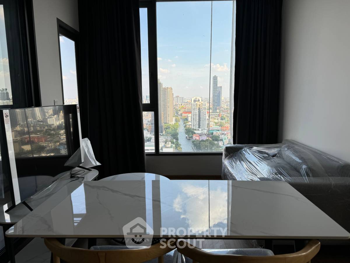 รูป คอนโด 1-ห้องนอน ที่ คลาวด์ ทองหล่อ-เพชรบุรี ใกล้ MRT เพชรบุรี (ID 1933048) - รูปที่ 2/13