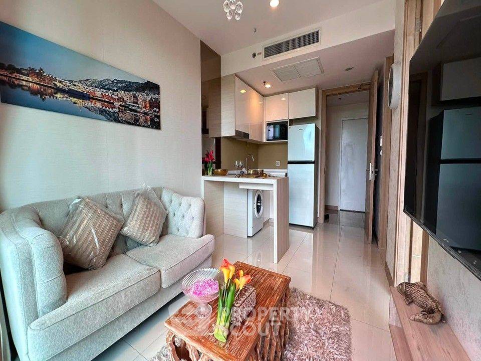 รูป คอนโด 1 ห้องนอน The Riviera Wongamat ใกล้ปราสาทสัจธรรม (ID 3396393) - รูปที่ 3/9