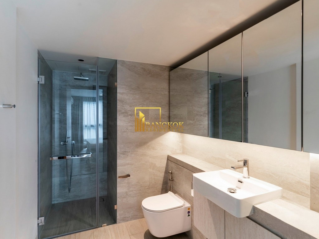 picture The Lofts Silom | Stylish 2 Bedroom Duplex Condo in CBD Area - BR62198CD - 9/24