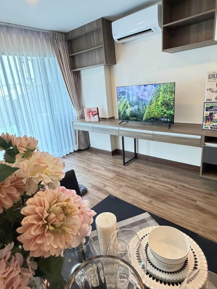 รูป ขาย SUN CITY คอนโดซันซิตี้ MRT แยกไฟฉาย - รูปที่ 6/14