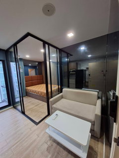 รูปภาพ 🔥ให้เช่า kave space ห้องครัวแยกแปลนพิเศษ ตกแต่ง luxury + modern ตึก D ชั้น 5 วิวสระ พท 26 ตรม.ห้องมุมส่วนตัว