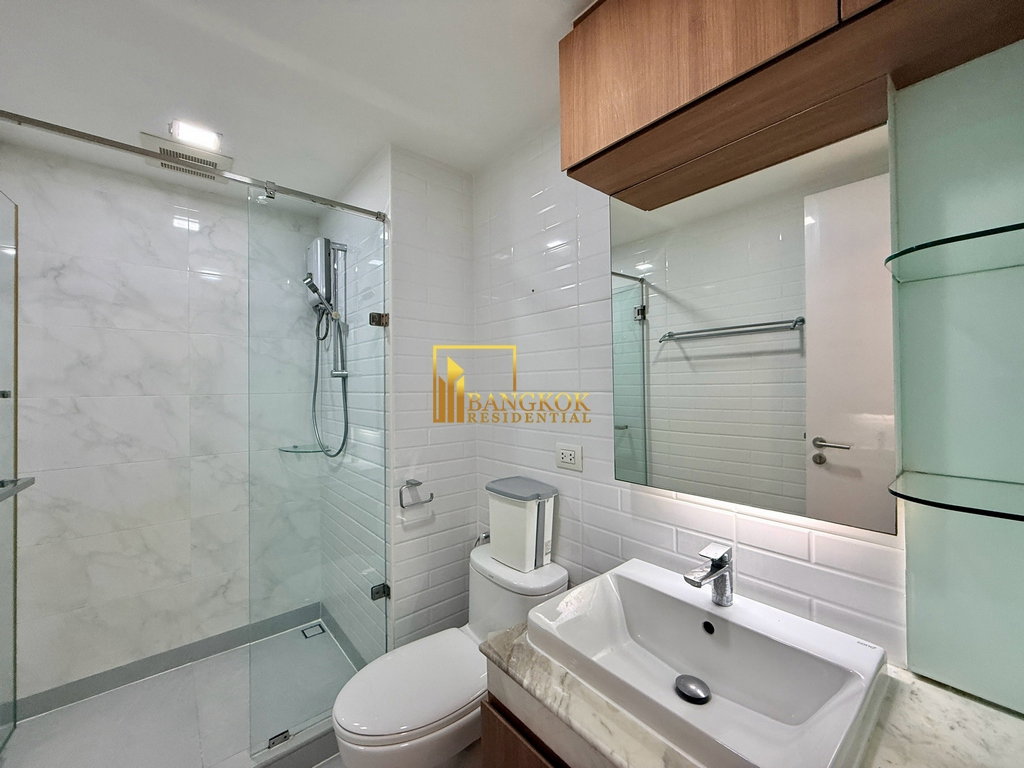 รูป The Bangkok 61 | Charming 2 Bed Condo For Rent in Ekkamai - BR62191CD - รูปที่ 19/32
