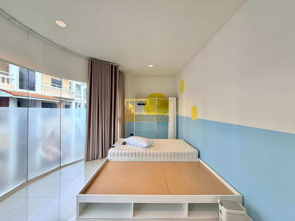 picture Thonglor Classic Home | Spacious 5 Bed Townhouse in Thonglor - BR49108TH - 21/44