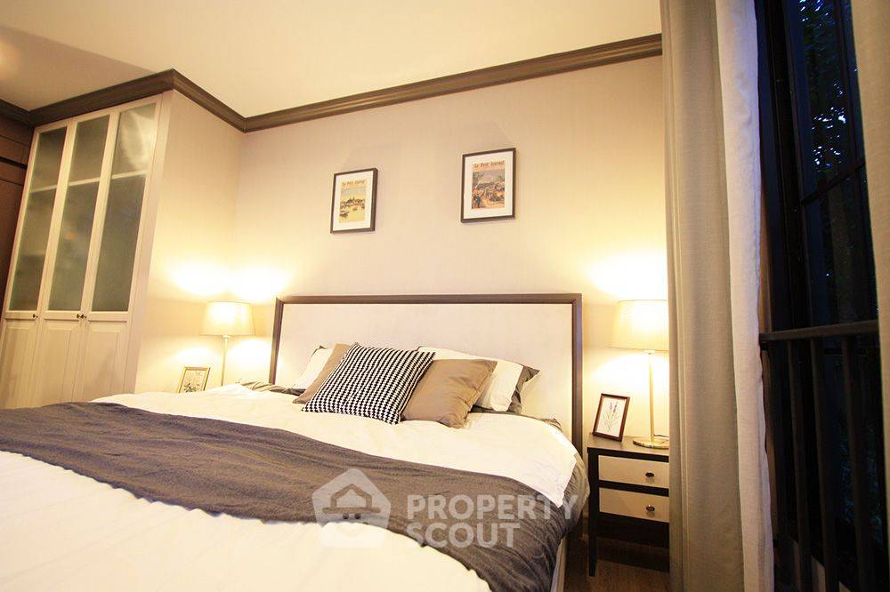รูป ใกล้ BTS สนามกีฬาแห่งชาติ 300 ม. คอนโด 1 ห้องนอน The Reserve Kasemsan 3 (ID 728254) - รูปที่ 1/13