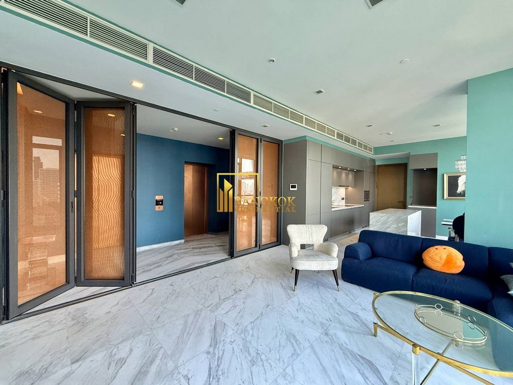 picture The Monument Thong Lo | Stunning 2 Bedroom Luxury Condo - BR61943CD - 3/35