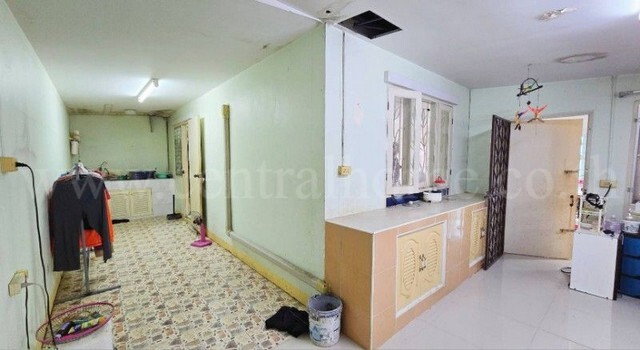 รูป บ้านแฝด 2 ชั้น มณีแก้ว กรีนเฮ้าส์ หลังริม ขายตามสภาพราคาถูกสุดในโครงการ - รูปที่ 18/20