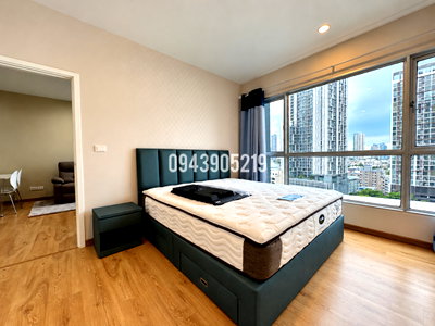 คอนโดให้เช่า : Hive sathorn ☎️big 1 bed 49 sqm ‼️18000/month ‼️NOW AVAILABLE 🔆✅