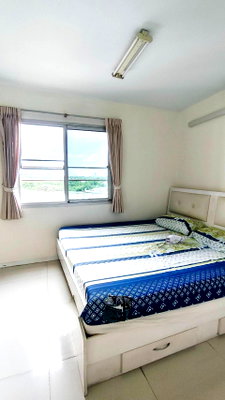 Condos for rent : Sale or Rent SV City Condo, Rama 3 – Chao Phraya River View.