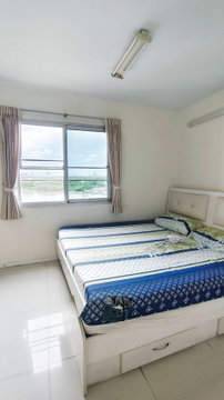 Sale or Rent SV City Condo, Rama 3 – Chao Phraya River View.