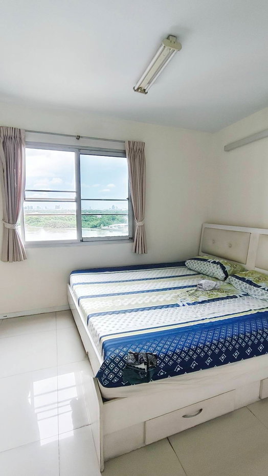 picture Sale or Rent SV City Condo, Rama 3 – Chao Phraya River View. - 1/27