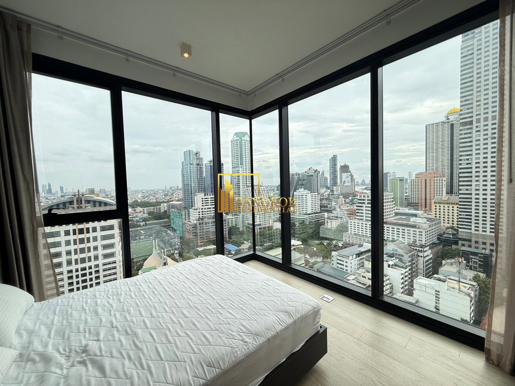 picture The Lofts Silom | Charming 2 Bedroom Condo in CBD Area - BR62197CD - 9/24